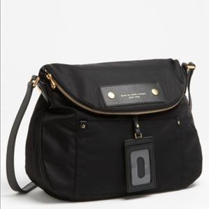 Marc by Marc Jacobs Nylon Sasha Cross Body Bag